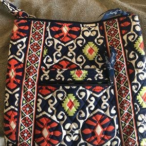 Vera Bradley cross over